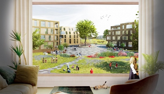 Photo: ЖК Like City (Лайк Сити)