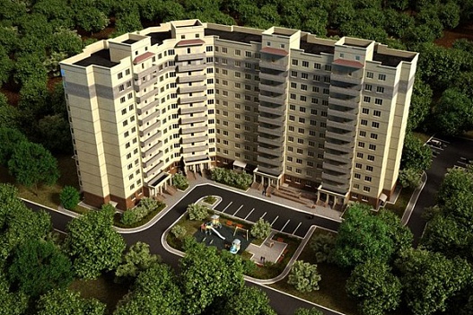 Photo: ЖК Солнечная аллея