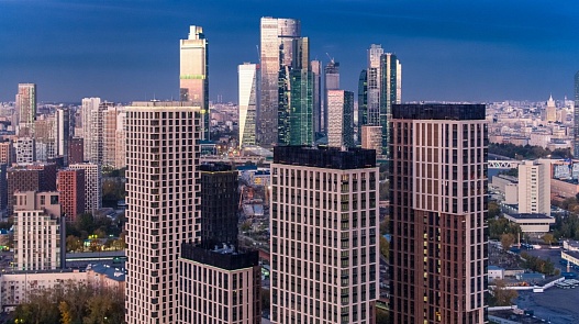 Photo: ЖК Filicity (Фили Сити)