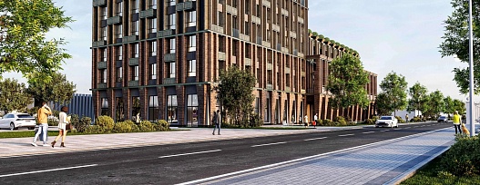 Photo: ЖК БЦ NEVSKY PLAZA (Невский плаза)