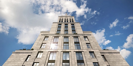 Photo: ЖК Alcon Tower