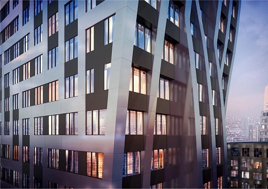 Photo: ЖК Level Южнопортовая