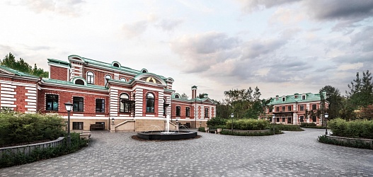 Photo: ЖК Городская усадьба в Орлово-Давыдовском