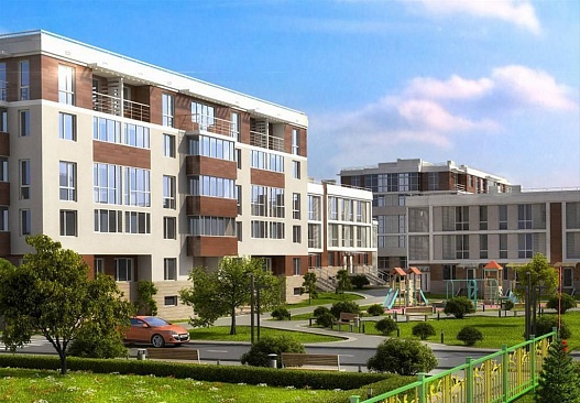 Photo: ЖК Малина