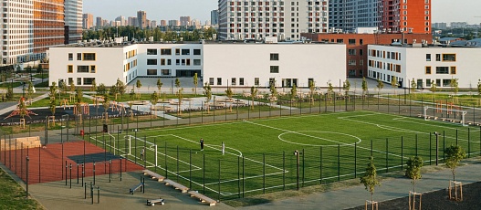 Photo: ЖК Измайловский лес