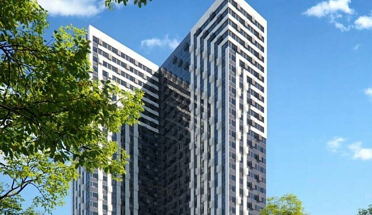 Photo: ЖК AIST RESIDENCE