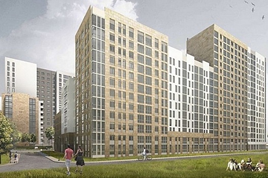 Photo: ЖК ВЛюблино