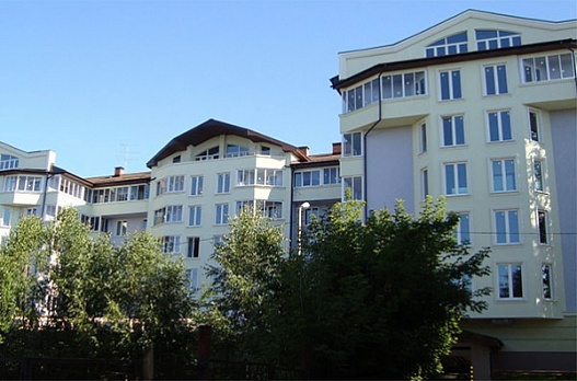 Photo: ЖК на ул. Почтовая, д. 41, корп. 2