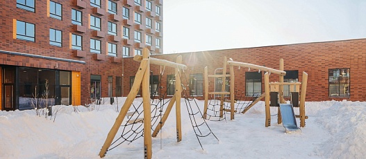 Photo: ЖК Кольская 8