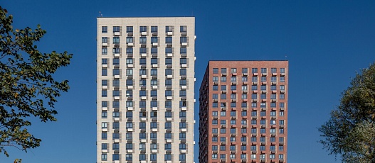 Photo: ЖК Сокольнический Вал 1