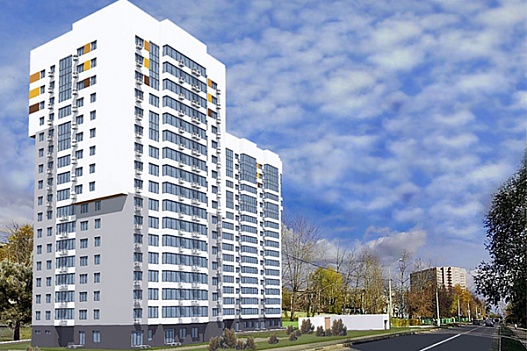 Photo: ЖК Белая звезда