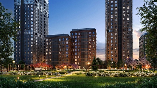 Photo: ЖК Level Нижегородская