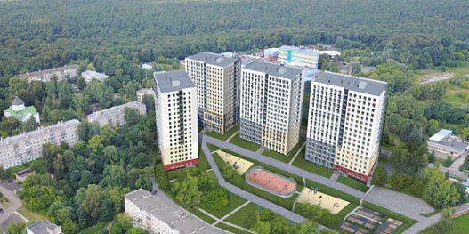 Photo: ЖК Новое Лыткарино