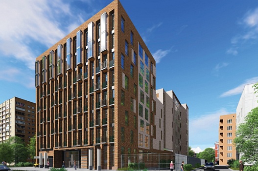 Photo: ЖК Счастье на Соколе