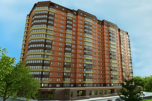 Photo: ЖК Флагман-2