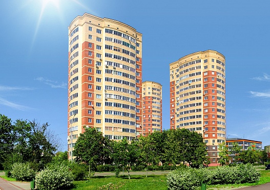 Photo: ЖК Бриз
