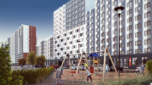 Photo: ЖК Новотомилино