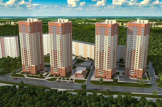 Photo: ЖК Журавлик