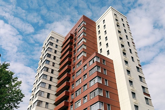 Photo: ЖК Счастье в Мневниках