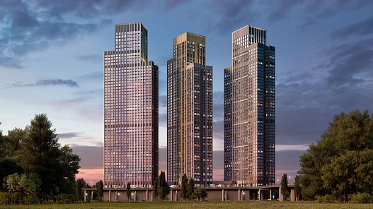 Photo: ЖК Will Towers