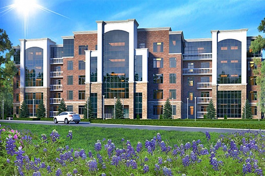 Photo: ЖК Дом на Тихой