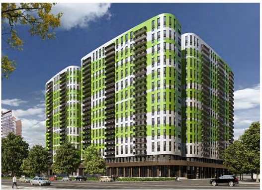 Photo: ЖК Кварта