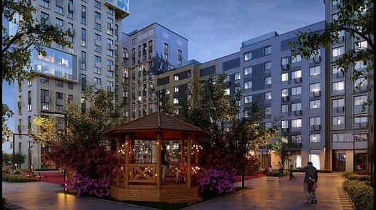 Photo: ЖК Нормандия