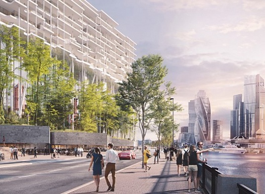 Photo: ЖК Бадаевский