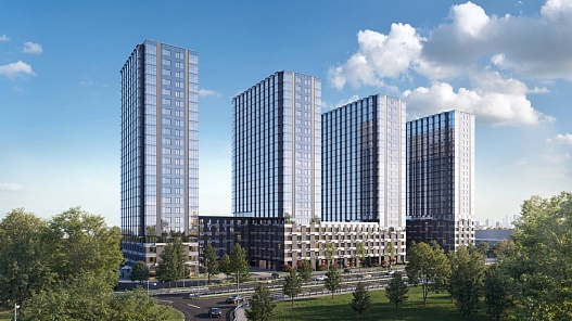 Photo: ЖК Аквилон Signal (Аквилон Сигнал)