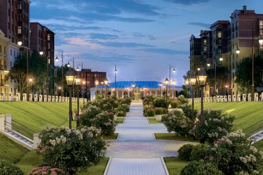 Photo: ЖК Митино О2