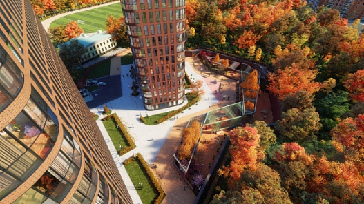 Photo: ЖК Bauman House (Бауман Хаус)