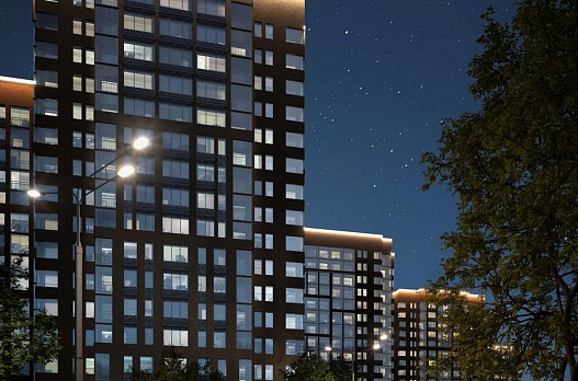 Photo: ЖК Солнечный парк