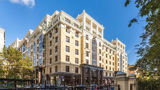 Photo: ЖК Grand Deluxe на Плющихе