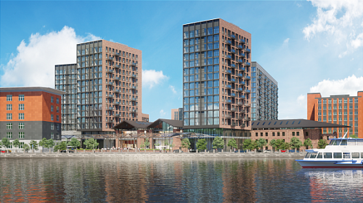 Photo: ЖК Резиденция Композиторов