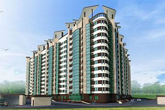 Photo: ЖК Ирис