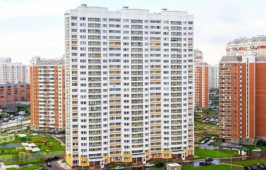 Photo: ЖК Красная горка (г. Люберцы)