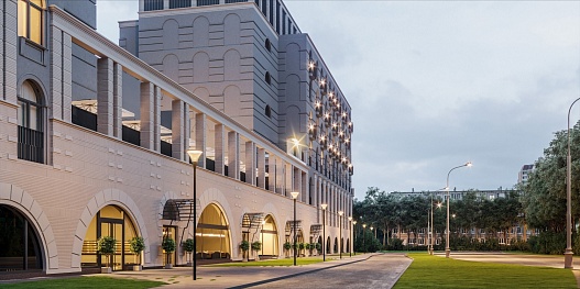 Photo: ЖК Wellton SPA Residence