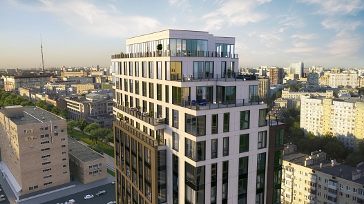 Photo: ЖК Клубный дом SOHO+NOHO (Сохо+Нохо)