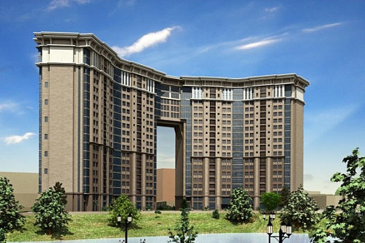 Photo: ЖК Astrum residence (Дом на Набережной)