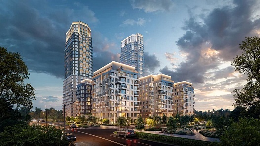 Photo: ЖК Строгино 360