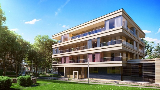 Photo: ЖК Snegiri Eco