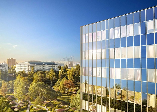 Photo: ЖК Город daily (Город дэйли апартаменты)