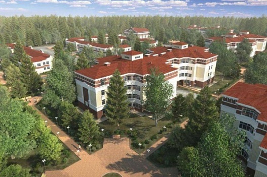 Photo: ЖК Салтыковка-Престиж