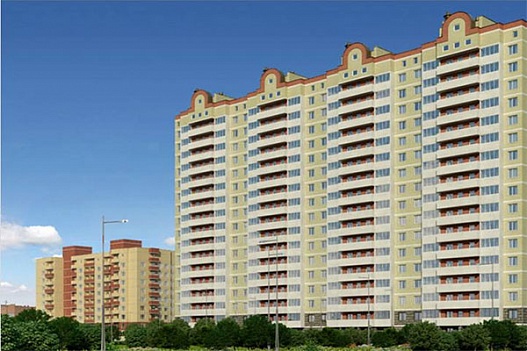 Photo: ЖК Огни Ногинска