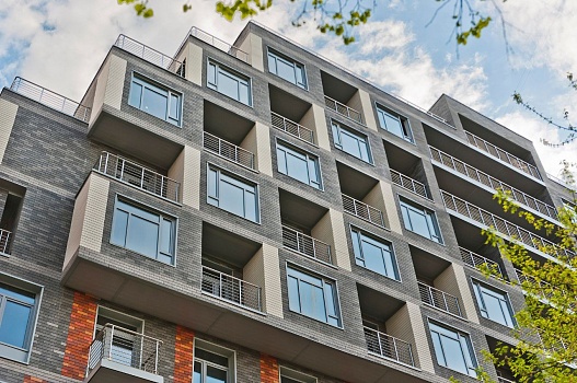 Photo: ЖК Re:form (Реформ на Хромова)