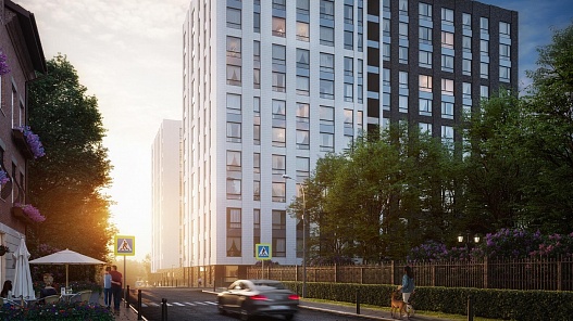 Photo: ЖК Level Донской