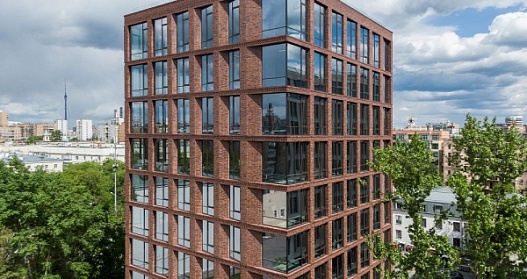 Photo: ЖК Maison Rouge