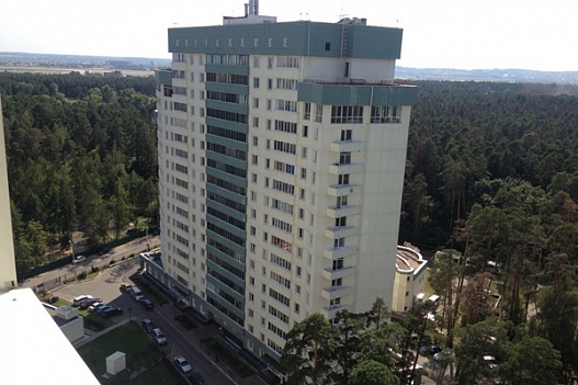 Photo: ЖК Парк Сити