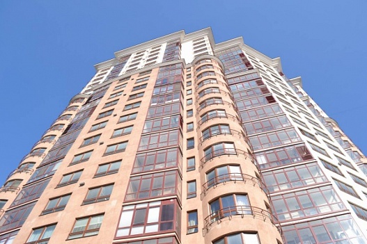 Photo: ЖК Дом на Тишинке