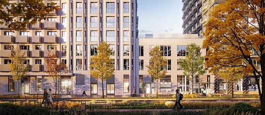 Photo: ЖК 2-й Иртышский